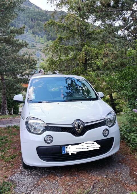 Renault twingo iii 0.9 TCe 90 Energy Limited 2017