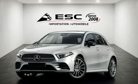 Mercedes Classe A 250 e 8G-DCT AMG Line 2022 occasion Lille 59000