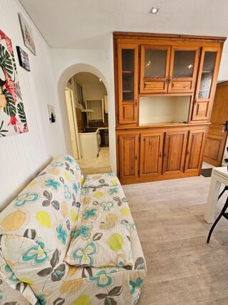  Appartement � vendre 2 pi�ces 34 m� Nice