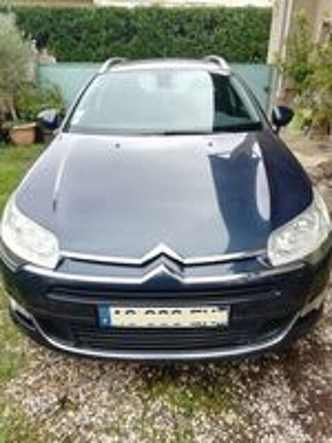C5 Tourer HDi 110 FAP Airdream Attraction 2010 occasion 01800 Bourg-Saint-Christophe