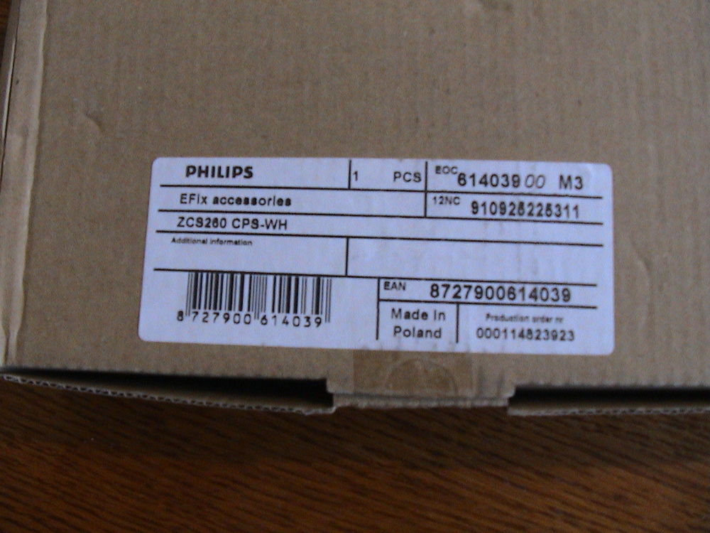 efix philips Plafonnier/Suspens 910925225311 luminaires Bricolage