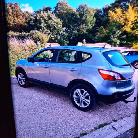Nissan Qashqai 1.5 dCi 106 Acenta 2010 occasion Ch&acirc;lons-en-Champagne 51000