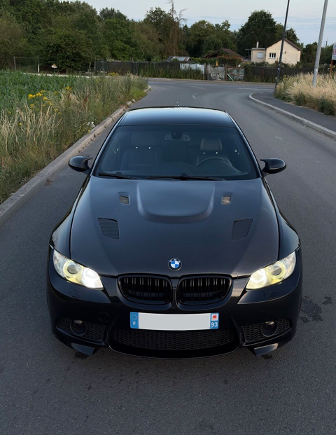 BMW S&eacute;rie 3 Coupe 325i 218ch Luxe Steptronic A 2007 occasion Ch&acirc;lons-en-Champagne 51000
