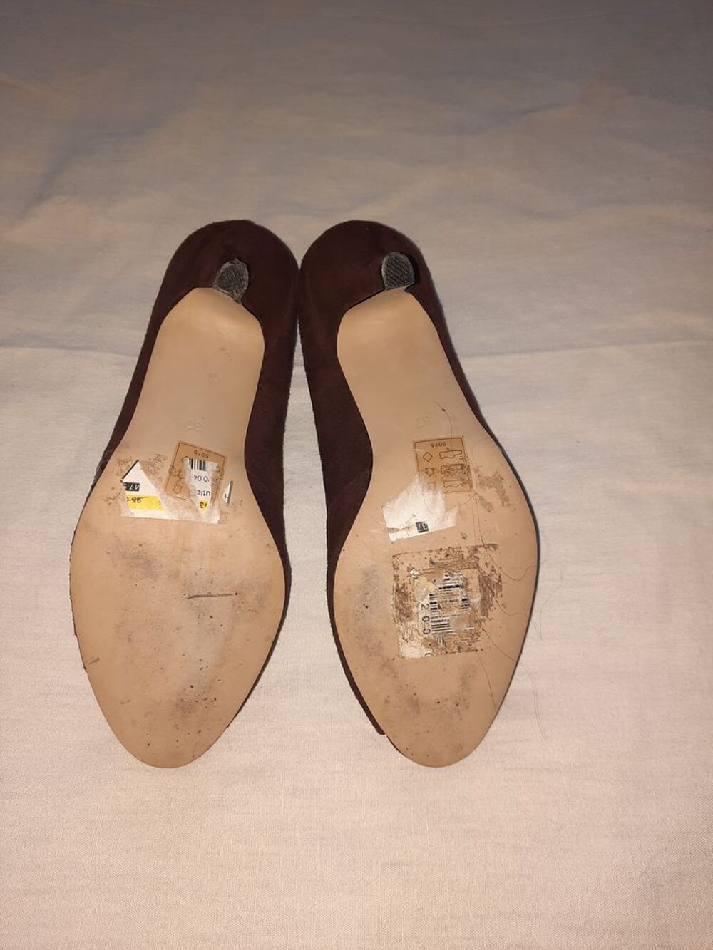 Escarpins femme taille 37 Chaussures