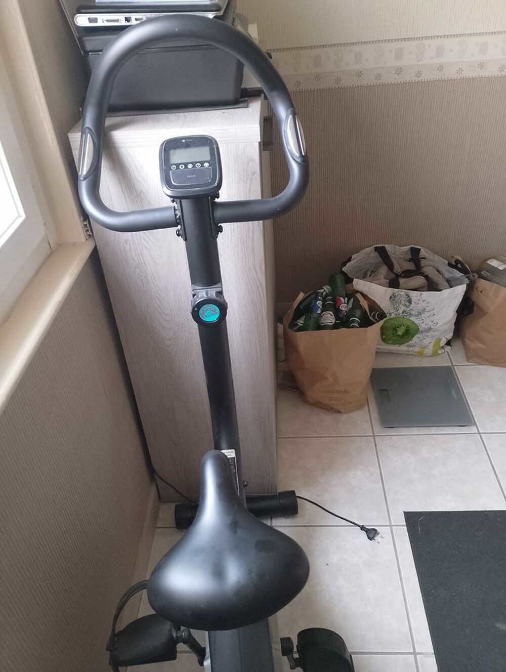 v&eacute;lo d'appartement Sports