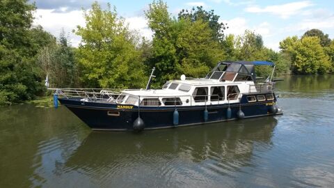 Bateaux à moteur Bateau fluvial 2006 occasion Lechâtelet 21250