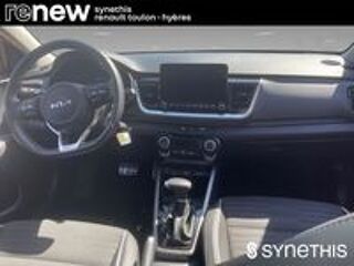 Stonic 1.0 T-GDi 100 ch DCT7 GT Line Premium 2023 occasion 83160 La Valette-du-Var