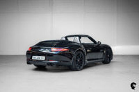 911 (991) 911 Carrera 4 Cabriolet 3.8i 430 GTS PDK 2015 occasion 75014 Paris