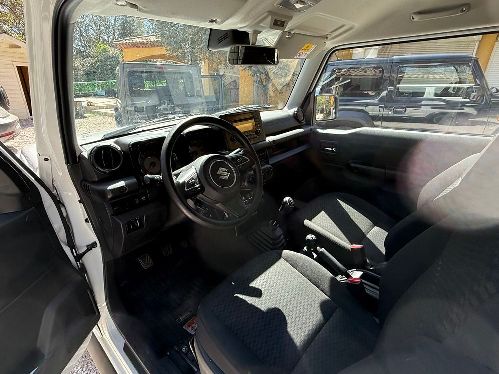 Jimny Privilege 2 places 2024 occasion 13790 Peynier