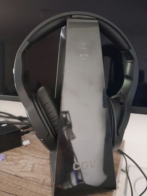 CGV HEL_PRELUDE 2 Casque Avec fil & sans fil Arceau Musique 25 Bezons (95)