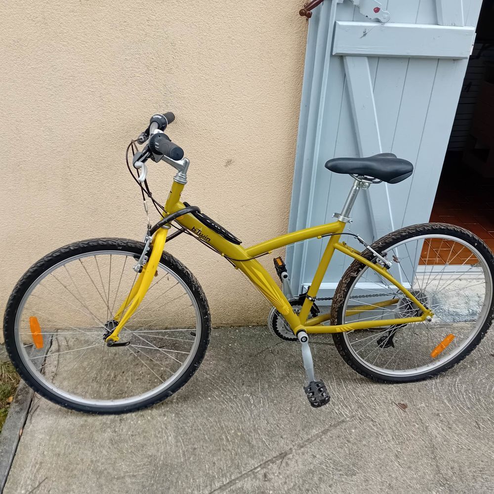v&eacute;lo VTT neuf Sports