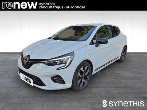 Renault Clio V Clio E-Tech full hybrid 145 Evolution 2022 occasion Fr&eacute;jus 83600