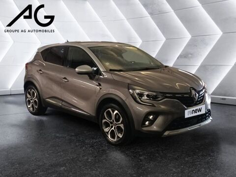 Renault Captur TCe 100 Intens 2019 occasion Charleville-Mézières 08000