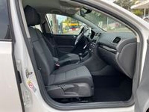 Golf 2.0 TDI 110 FAP CR Confortline 2009 occasion 42700 Firminy
