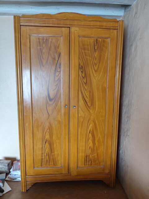 Armoire Ancienne 45 Le Mans (72)