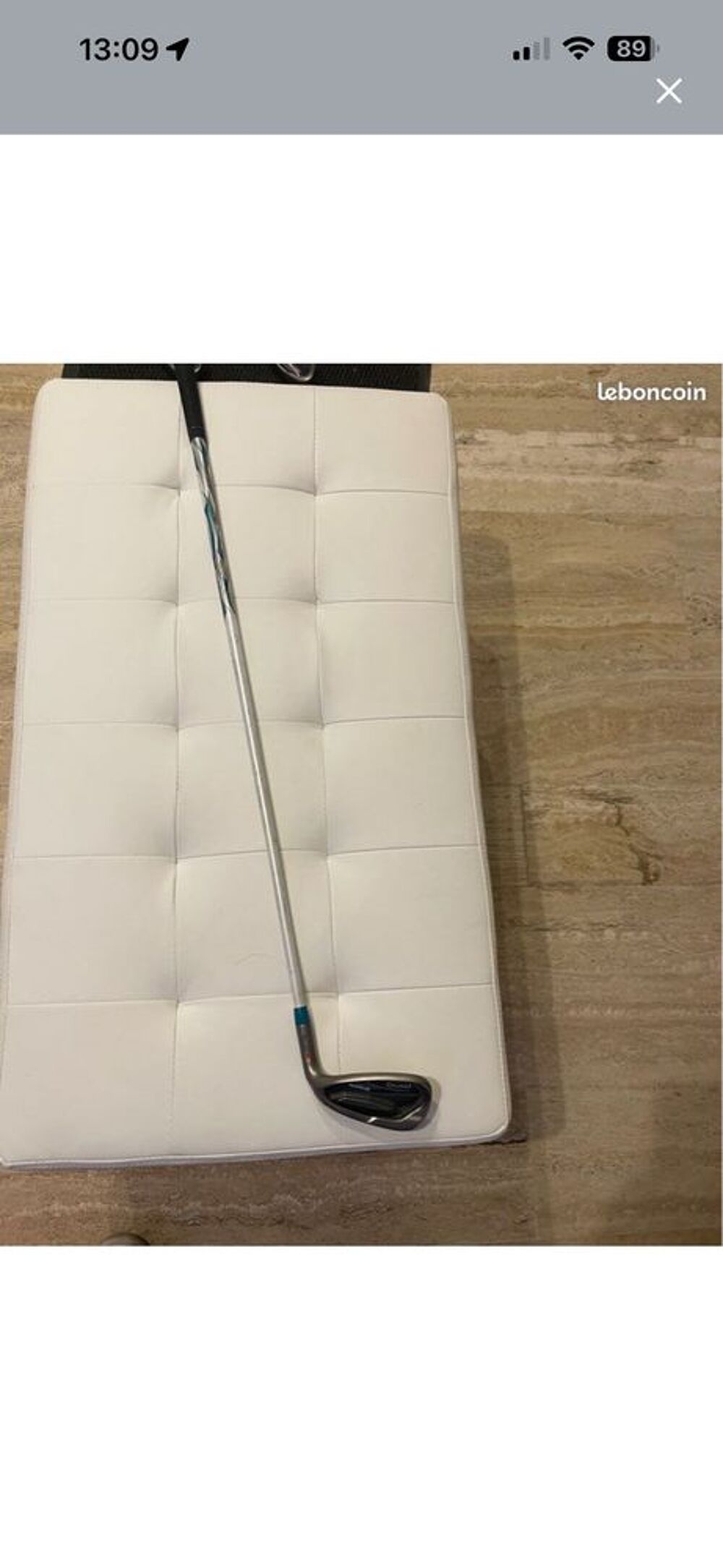 club de golf Sports