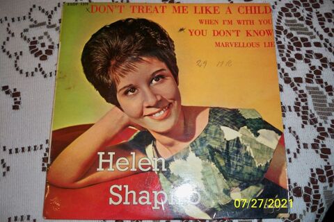 HELEN SHAPIRO 45T 7 Sucy-en-Brie (94)