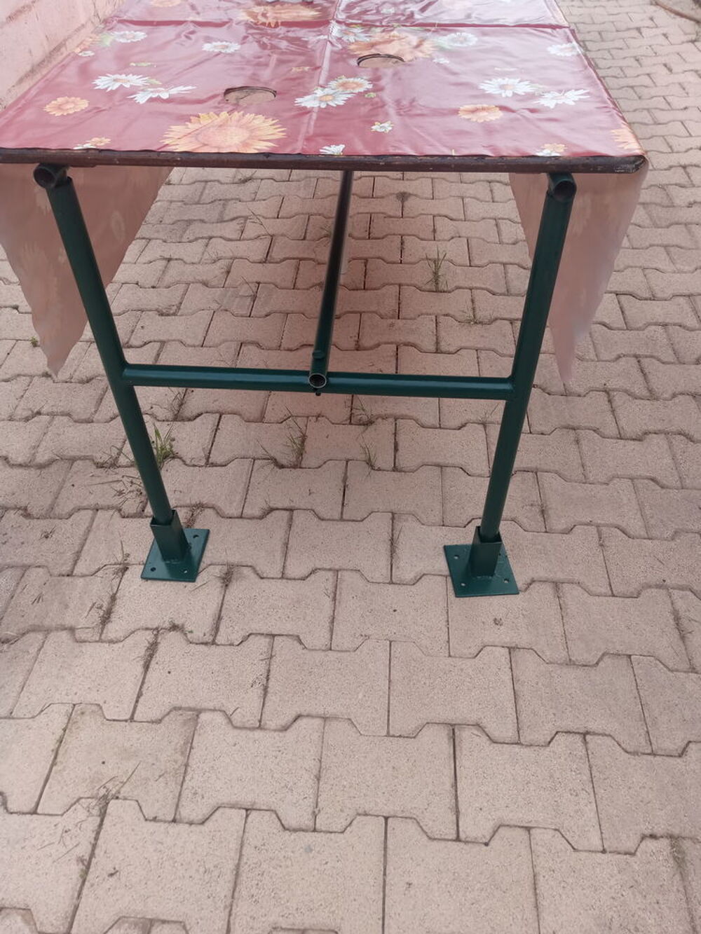 Table de camping - danielle89 Jardin