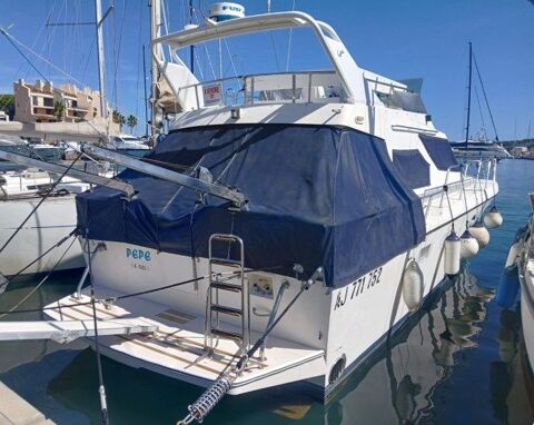 Bateaux à moteur Vedette - Yacht - Offshore 1991 occasion Saint-Tropez 83990