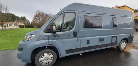 MC LOUIS Camping car 2021 occasion Ch&acirc;teau-Th&eacute;baud 44690