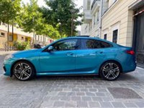 Serie 2 Gran Coup&eacute; 218i 136 ch DKG7 M Sport 2020 occasion 92100 Boulogne-Billancourt