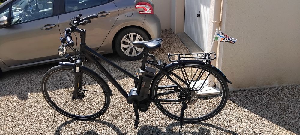 Velo eletrique. Kalkoff. 2019. 
batterie 400 Vélos