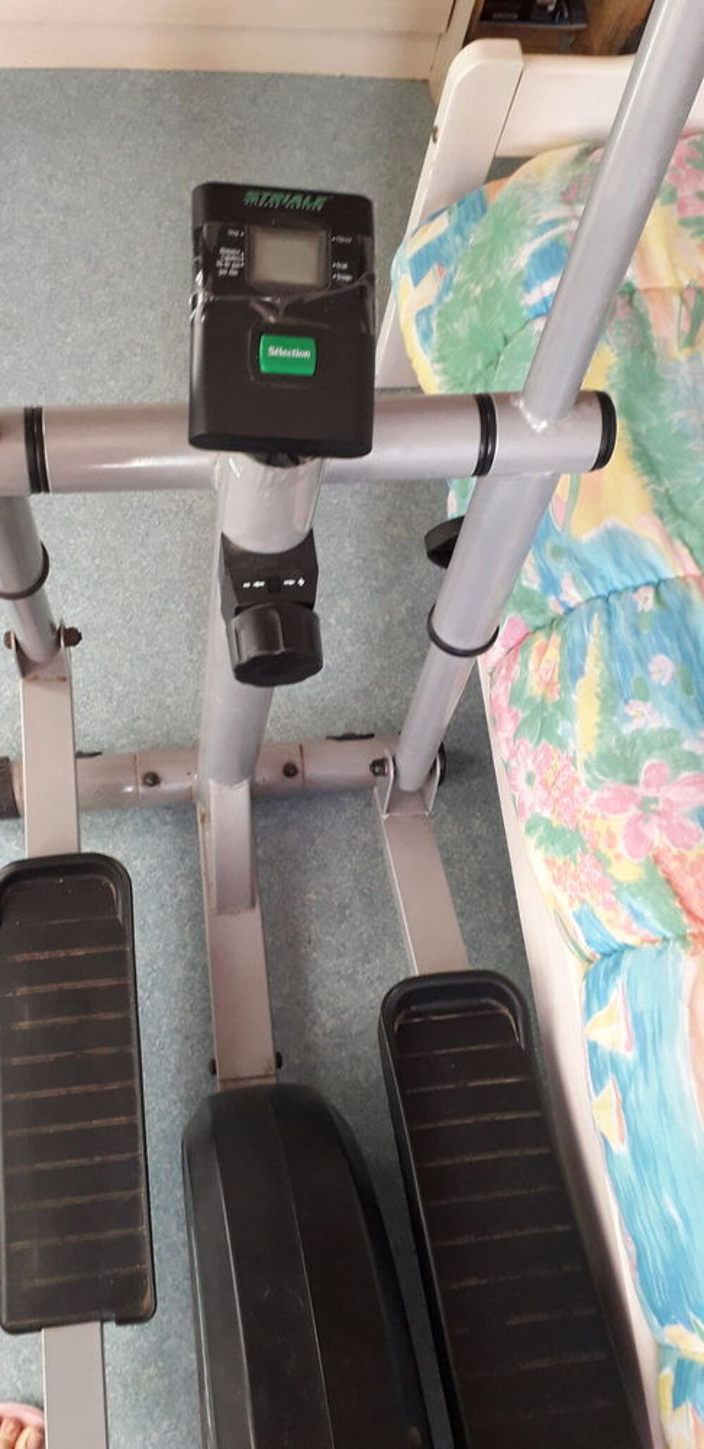 V&eacute;lo elliptique Sports