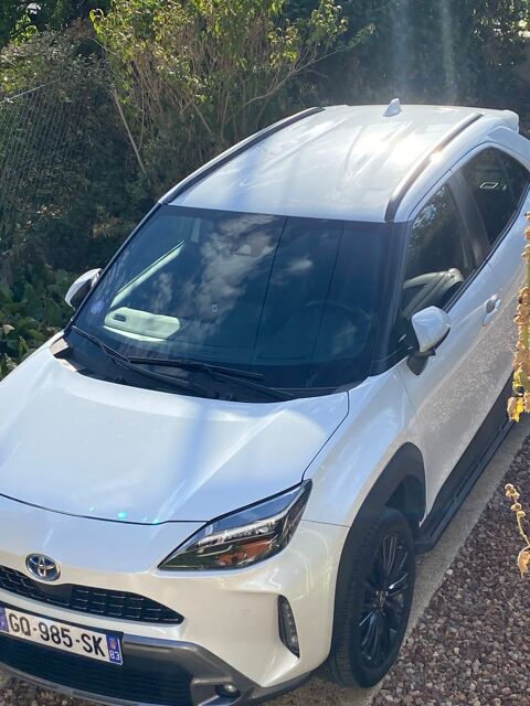 Toyota Yaris Cross Hybride 116h 2WD Trail 2023 occasion Saintry-sur-Seine 91250