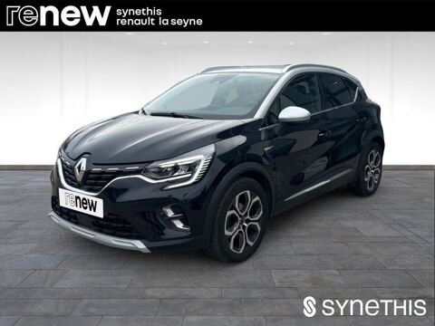 Renault Captur TCe 100 Intens 2020 occasion La Seyne-sur-Mer 83500