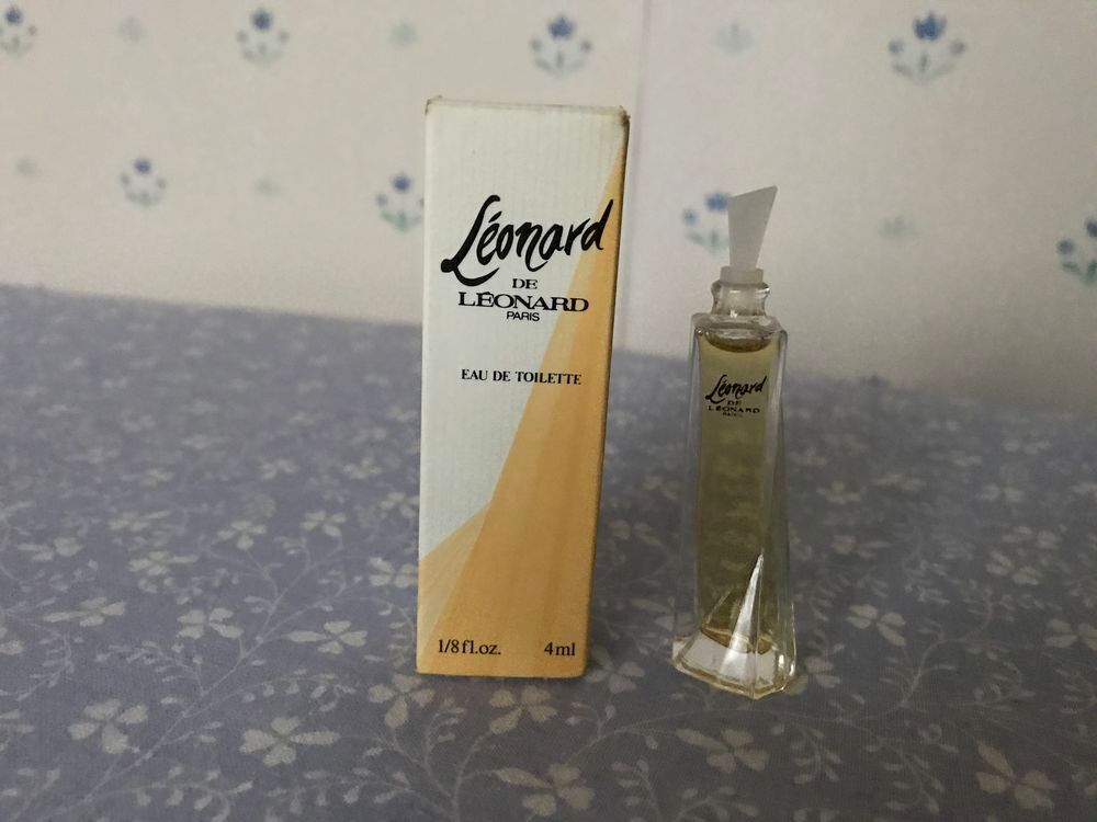 Miniature de parfum 