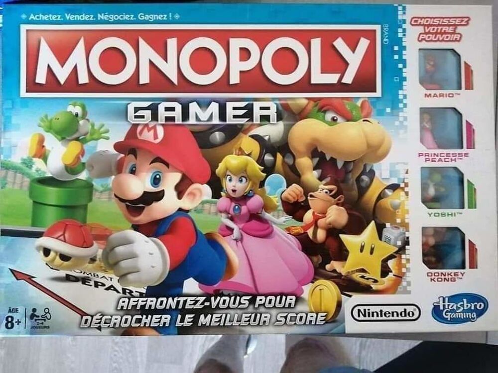 Jeux Jeux / jouets