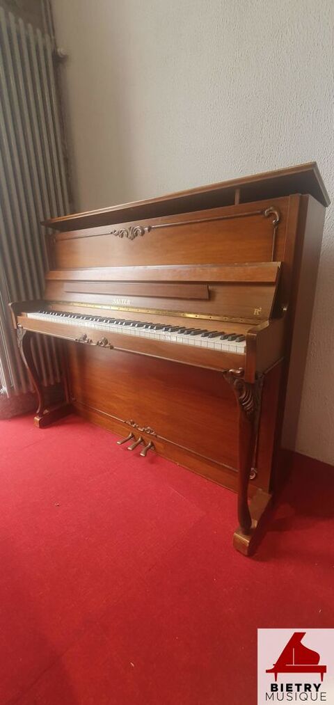 Piano droit Sauter 118 Noyer 7900 Lyon 5 (69)