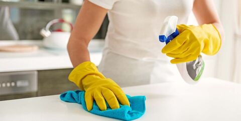 Recherche femme de m&eacute;nage 4h/semaine 0 75020 Paris