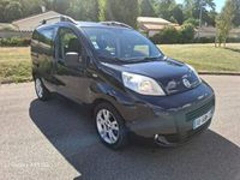 Fiorino Qubo 1.3 Multijet 75 Team 2009 occasion 38150 Roussillon
