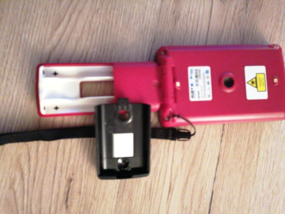 Videoloupe pour malvoyants avec chargeur et pochette Audio et hifi