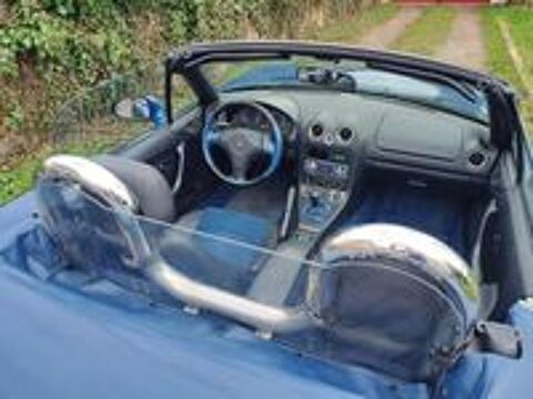 MX-5 MX5 1.8i 1999 occasion 42300 Roanne