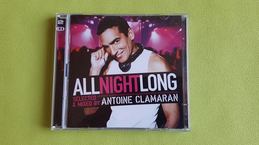 ANTOINE CLAMARAN CD et vinyles