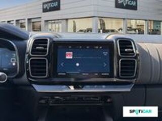 C5 aircross C5 Aircross Hybride Rechargeable 225 S&S e-EAT8 Shine 2021 occasion 11300 Limoux