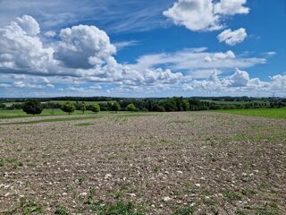  Terrain à vendre 1670 m² Semoussac