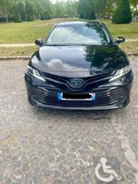 Camry Hybride Pro 218ch 2WD Dynamic Business 2021 occasion 75011 Paris
