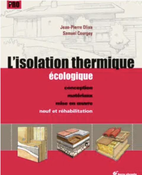 Cherche livre Lisolation Thermique Ecologique 0 Prvessin-Mons (01)