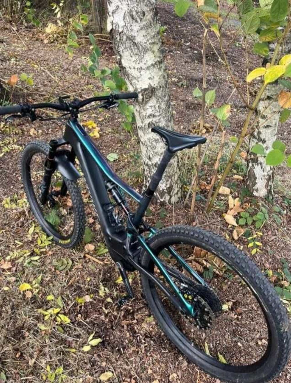 VTT &eacute;lectrique Specialized Turbo Levo S-WORKS Vélos