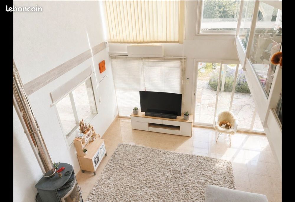 Vente Maison Maison d'architecte d'exception 160 m²/ Frontière Suisse Beaumont