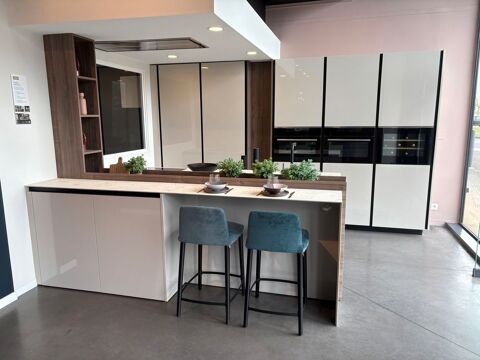 Cuisine d'exposition ARTHUR BONNET Tours (37)