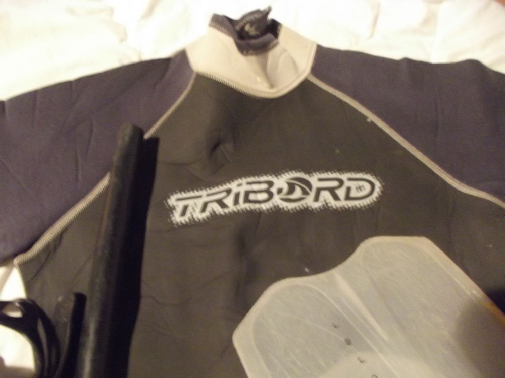 Combinaison de plong&eacute;e T38
Sports