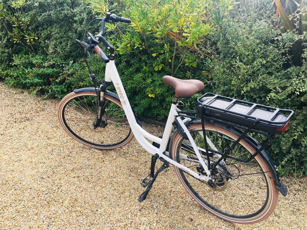V&eacute;lo &eacute;lectrique BORA BORA T BIRD Vélos