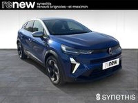 Captur Eco-G 100 ch Techno 2025 occasion 83170 Brignoles
