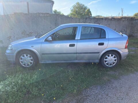 Opel astra 1.6i 16V CD
