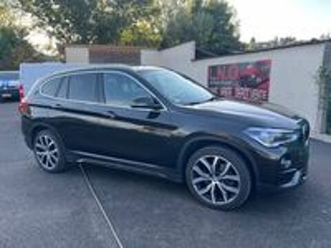 X1 xDrive 25d 231 ch BVA8 xLine 2017 occasion 01300 Belley