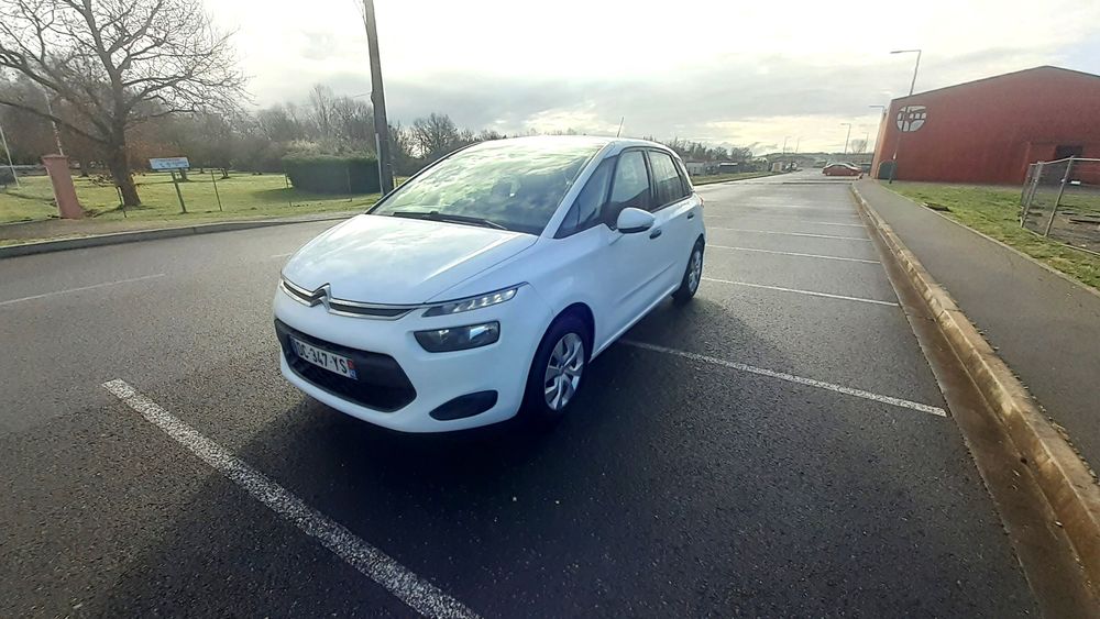 C4 Picasso HDi 90 Confort 2014 occasion 82000 Montauban